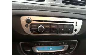 SISTEMA AUDIO / RADIO CD RENAULT SCENIC III (JZ) 2009-2015 - 1449976 / 281153266R