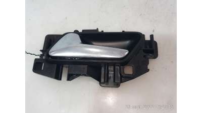 MANETA INTERIOR TRASERA IZQUIERDA PEUGEOT 308 2015-2020 - 1459497 / 96201553VV