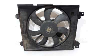 ELECTROVENTILADOR RADIADOR AIRE ACONDICIONADO HYUNDAI ELANTRA (XD) 2003-2007 - 1459804 / 977302DXXX