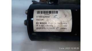 MOTOR ARRANQUE SUZUKI VITARA (LY) 2015-2016 - 1460851 / 3110062MA0