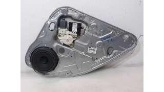 ELEVALUNAS TRASERO DERECHO FORD FOCUS BERLINA (CB4) 2007-2009 - 1463227 / 7M5T14D218LA