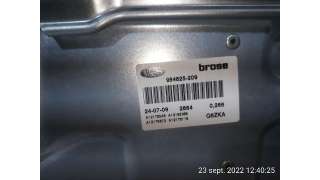 ELEVALUNAS DELANTERO IZQUIERDO FORD FOCUS BERLINA (CB4) 2007-2009 - 1463262 / 995884102