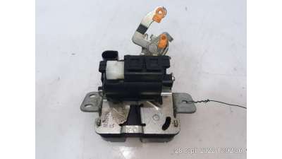 CERRADURA MALETERO / PORTON MITSUBISHI COLT CZ3 BERL. 3 (Z30) 2005-2009 - 1466547 /  MR959190