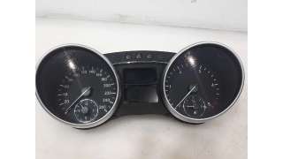 CUADRO INSTRUMENTOS MERCEDES-BENZ CLASE ML (BM 164) 2006-2009 - 1466608 / A1645403347