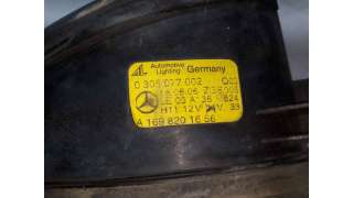 FARO ANTINIEBLA DERECHO MERCEDES-BENZ CLASE ML (BM 164) 2006-2009 - 1466641 / A1648201656