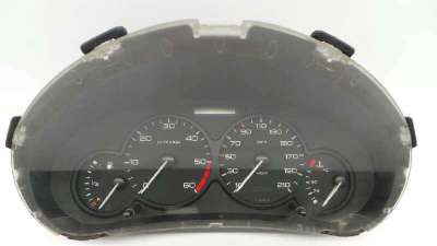 CUADRO INSTRUMENTOS PEUGEOT 206 - - 60917 / WL0UCZC3