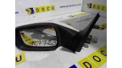 RETROVISOR IZQUIERDO RENAULT LAGUNA II (BG0) 2005- - 127723 / 7701053958