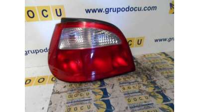 PILOTO TRASERO IZQUIERDO RENAULT MEGANE I FASE 2 BERLINA (BA0) 1999- - 221178 / 7700428320