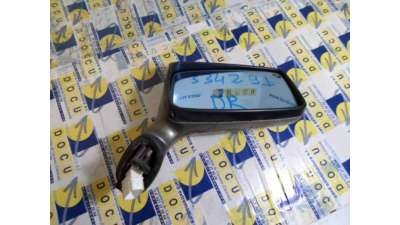 RETROVISOR DERECHO AUDI 80/90 (893) 1987- - 334291 / 893857502GFKZ