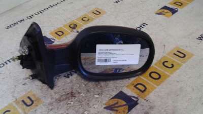 RETROVISOR DERECHO RENAULT MEGANE I FASE 2 BERLINA (BA0) 2000-2002 - 605310 / 7700431472