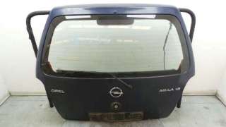 PORTON TRASERO OPEL AGILA - - 818453 / 09201072