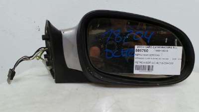 RETROVISOR DERECHO MERCEDES-BENZ CLASE A (BM 168) 1999-2004 - 886760 / 1688106016