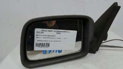 RETROVISOR IZQUIERDO RENAULT RAPID /EXPRESS (F40) - - 931181 / F8M 