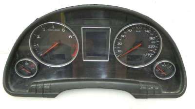 CUADRO INSTRUMENTOS AUDI A4 BERLINA (8E) 2000-2004 - 966143 / 8E0920900