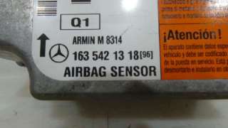 CENTRALITA AIRBAG MERCEDES-BENZ CLASE ML (BM 163) 1998-2001 - 974953 / 1635421318