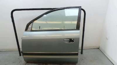 PUERTA DELANTERA IZQUIERDA MITSUBISHI SPACE STAR (DG0) 2002- - 975613 / MR954409