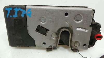 CERRADURA PUERTA TRASERA DERECHA OPEL CORSA C 2003- - 929904 / 13154794