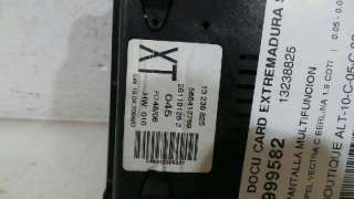 PANTALLA MULTIFUNCION OPEL VECTRA C BERLINA - - 999582 / 13238825