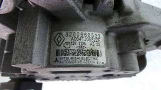 ALTERNADOR RENAULT LAGUNA III BERLINA 2010-2013 - 1001353 / 8200960533