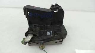 CERRADURA PUERTA DELANTERA DERECHA OPEL CORSA C 2000-2003 - 1009155 / 24434883