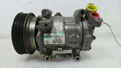 COMPRESOR AIRE ACONDICIONADO RENAULT CLIO III - - 1009743 / 8200578856