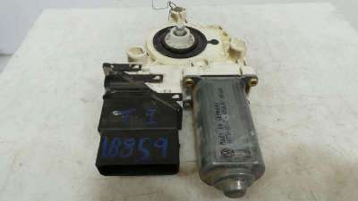 MOTOR ELEVALUNAS TRASERO IZQUIERDO VOLKSWAGEN GOLF V (1K1)(10.2003) 2004- - 1012855 / 993424100