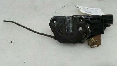 CERRADURA PUERTA DELANTERA IZQUIERDA HYUNDAI SANTA FE (SM) 2001-2005 - 1015986 / 8131026021