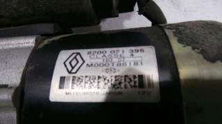 MOTOR ARRANQUE RENAULT CLIO II FASE II (B/CB0) 2001-2003 - 1016888 / 8200021396