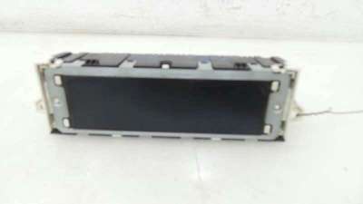 PANTALLA MULTIFUNCION CITROEN BERLINGO FURGÓN 2008-2011 - 1021398 / 9675859580