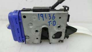 CERRADURA PUERTA TRASERA DERECHA AUDI A4 BERLINA (B5) - - 1036583 / 8D0839016A