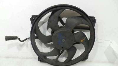 ELECTROVENTILADOR PEUGEOT 307 (S1)(04.2001) 2001-2004 - 1042778 / 1253C0