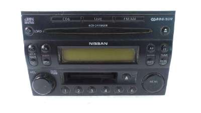 SISTEMA AUDIO / RADIO CD NISSAN X-TRAIL (T30) 2001-2003 - 1054628 / 28188EQ300