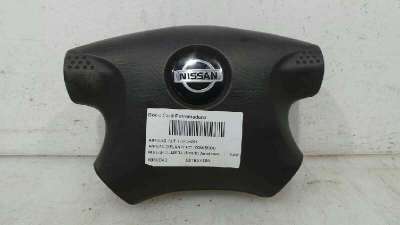 AIRBAG DELANTERO IZQUIERDO NISSAN ALMERA (N16/E) 2000- - 1060042 / 531937400