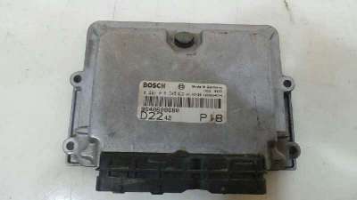 CENTRALITA MOTOR UCE PEUGEOT BOXER (333/335) CAMIÓN BAT.4035MM 2008-2011 - 1061926 / 9648608680