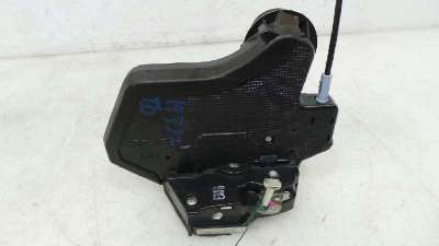 CERRADURA PUERTA TRASERA DERECHA TOYOTA COROLLA (E12) 2001-2004 - 1069985 / 6905002102