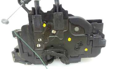 CERRADURA PUERTA DELANTERA IZQUIERDA HYUNDAI SANTA FE (CM) 2006-2007 - 1086640 / 813102B020