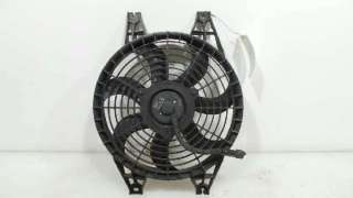 ELECTROVENTILADOR RADIADOR AIRE ACONDICIONADO KIA CARENS (RS) 2002-2006 - 1107687