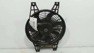 ELECTROVENTILADOR RADIADOR AIRE ACONDICIONADO KIA CARENS (RS) 2002-2006 - 1107687