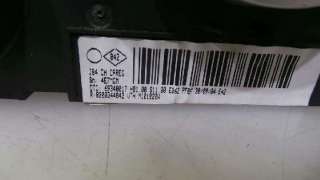 MANDO CLIMATIZADOR RENAULT SCENIC II (JM) - - 1109477 / 8200344842