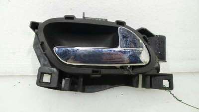 MANETA INTERIOR DELANTERA DERECHA PEUGEOT 308 SW 2008-2010 - 1117619 / 9660525380