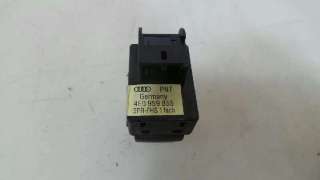 MANDO ELEVALUNAS TRASERO DERECHO AUDI A8 (4E) 2002-2006 - 1118445 / 4E0959855