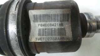 TRANSMISION DELANTERA IZQUIERDA CHRYSLER PT CRUISER - - 1126728 / P04668421AB