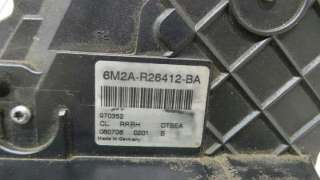 CERRADURA PUERTA TRASERA DERECHA FORD S-MAX (CA1) 2006-2010 - 1134516 / 6M2AR26412BA