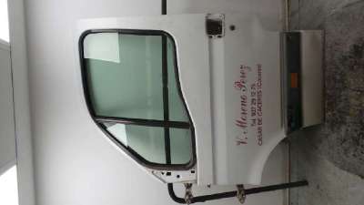 PUERTA DELANTERA IZQUIERDA RENAULT MASTER FURGÓN 1998-2000 - 953704 / 7751474636