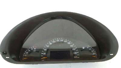 CUADRO INSTRUMENTOS MERCEDES-BENZ CLASE C (BM 203) BERLINA 2000-2004 - 1141149 / A2035401411