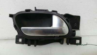 MANETA INTERIOR DELANTERA DERECHA PEUGEOT 208 2014-2014 - 1145713 / 96605253VV