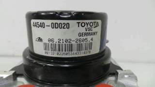 ABS TOYOTA YARIS (KSP1/NLP1/NSP1) 2011-2014 - 1152754 / 445400D020