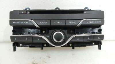 SISTEMA AUDIO / RADIO CD INFINITI Q30 - - 1162594 / 5DA1A21E0600