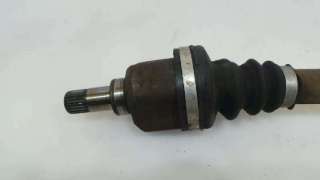 TRANSMISION DELANTERA IZQUIERDA PEUGEOT 3008 2009-2011 - 1167789 / 9684135380