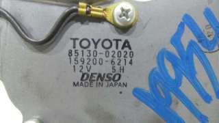 MOTOR LIMPIA TRASERO TOYOTA COROLLA (E12) 2003-2007 - 1177839 / 8513002020